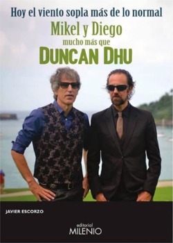 La historia de Mikel Erentxun y Diego Vasallo es una de las m�s apasionantes del rock espa�ol. A mediados de los ochenta formaron Duncan Dhu junto a Juanra Viles, grupo con el que alcanzaron el estrellato para despu�s seguir sus propios caminos en solitario. Creadores inquietos, asiduos de la b�squeda y el riesgo, son autores de alguna de las canciones m�s hermosas escritas en nuestro idioma. Javier Escorzo repasa la biograf�a con los testimonios de Enrique Bunbury, �lvaro Urquijo (Los Secretos), Alaska, Amaral� y por supuesto, el testimonio de Lauren para la parte m�s rockabilly y los primeros inicios de la banda. 